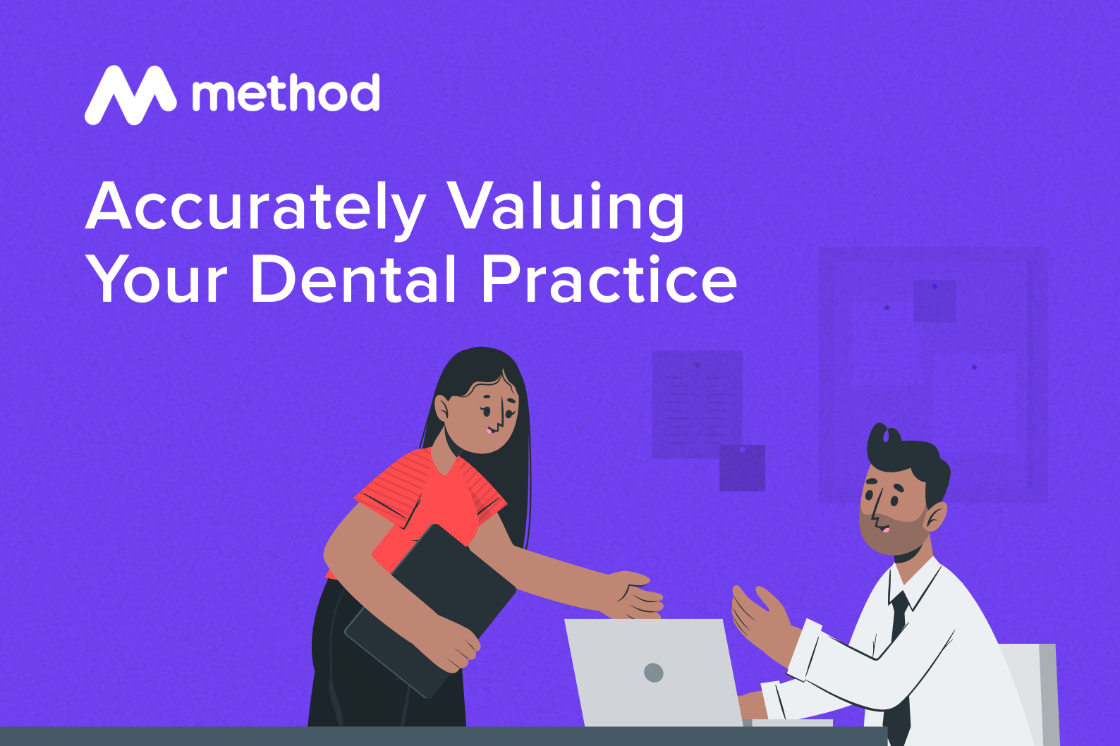Dental Practice Valuation Within a DSO Method